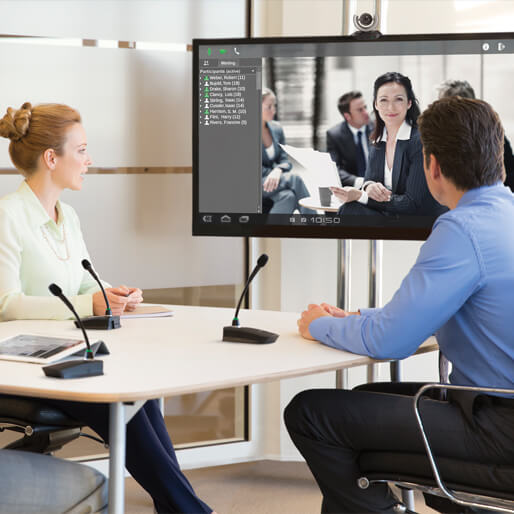 video conferencing details thumbnail Solutions