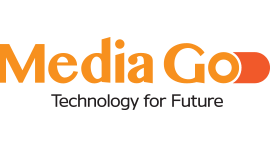 MediaGo Logo