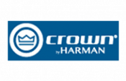Crown Harman 185x119 音频／视频分配管理