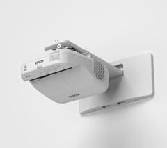 Epson Ultra Short Throw Projector 投影機