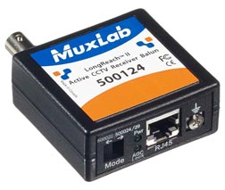 Muxlab 500124F 保安系統