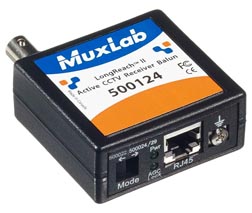 Muxlab 500124F 保安系统