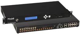 Muxlab 500210 AFR 專業音頻系統
