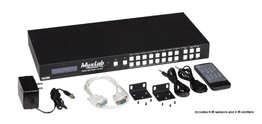 Muxlab 500441F2 Matrix Switcher