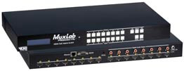 Muxlab 500443 AFR 矩陣切換器