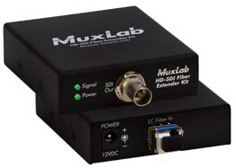 Muxlab 500710 RX AFR 廣播系統