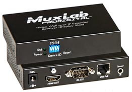 Muxlab 500754 RX AFR 視訊牆