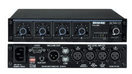 SCM410 pickup HR 專業音頻系統