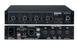 SCM410 pickup HR Professional Audio