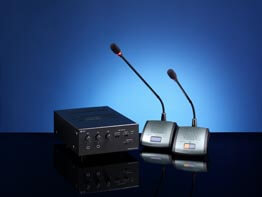 TOA TS 770 Conference System 麦克风