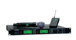 UHF R Group Microphone