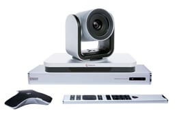 polycom realpresence group 500 20 视像会议系统