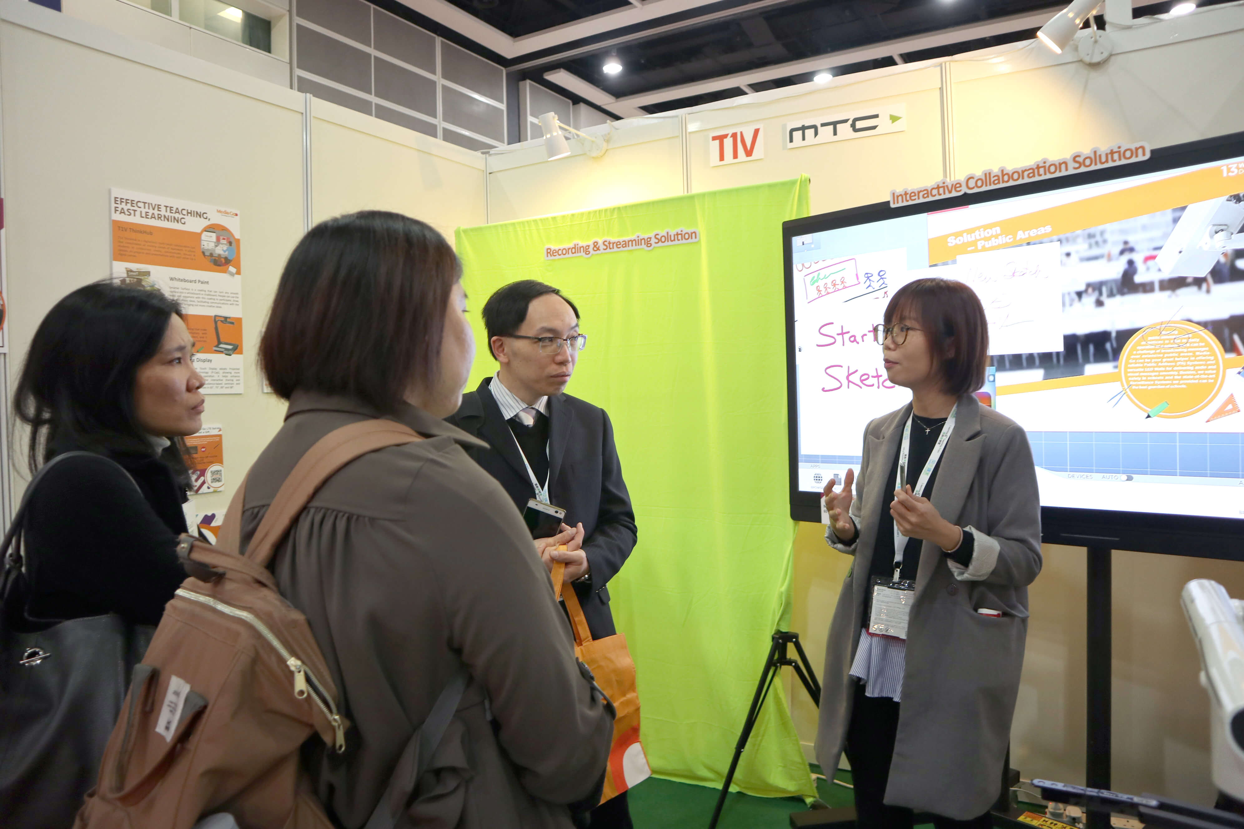 LTE3 Media Go Facilitates Effective Teaching, Fast Learning With Its Education Solutions